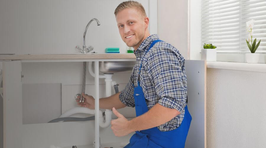 Holiday Plumbing Service in Gibbon, MN